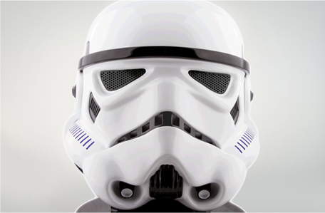 ALTAVOCES BLUETOOTH ACWORLDWIDE STARWARS