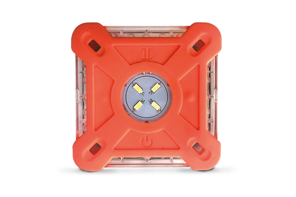 Wikango Flash Led Baliza Luminosa Con Luz De Emergencia Sevilla Radio