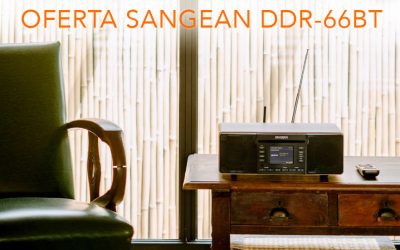 Sangean DDR66BT